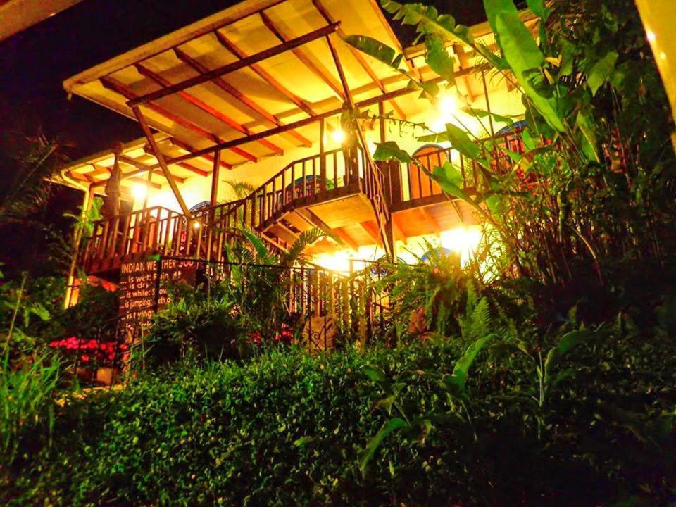 Orosi Lodge Εξωτερικό φωτογραφία