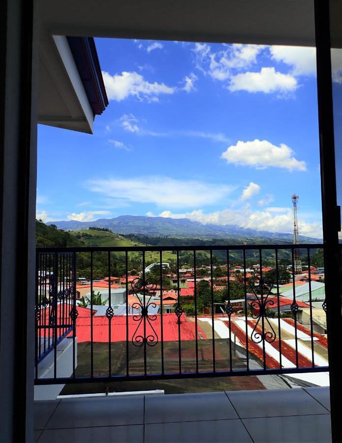 Orosi Lodge Εξωτερικό φωτογραφία
