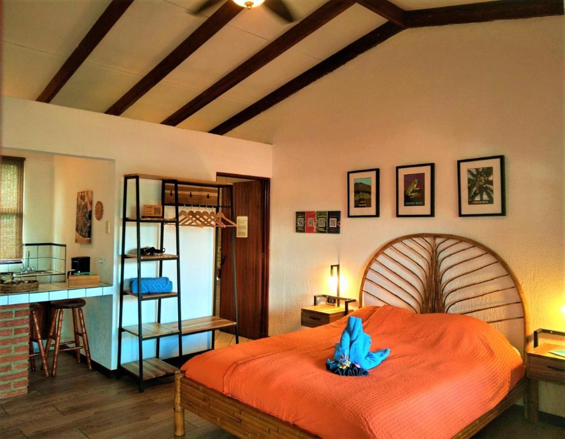 Orosi Lodge Εξωτερικό φωτογραφία