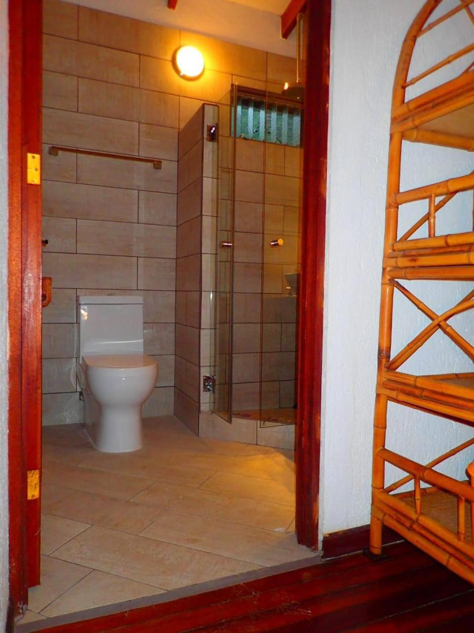 Orosi Lodge Εξωτερικό φωτογραφία