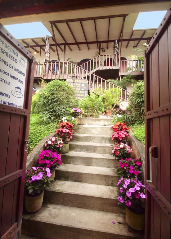 Orosi Lodge Εξωτερικό φωτογραφία