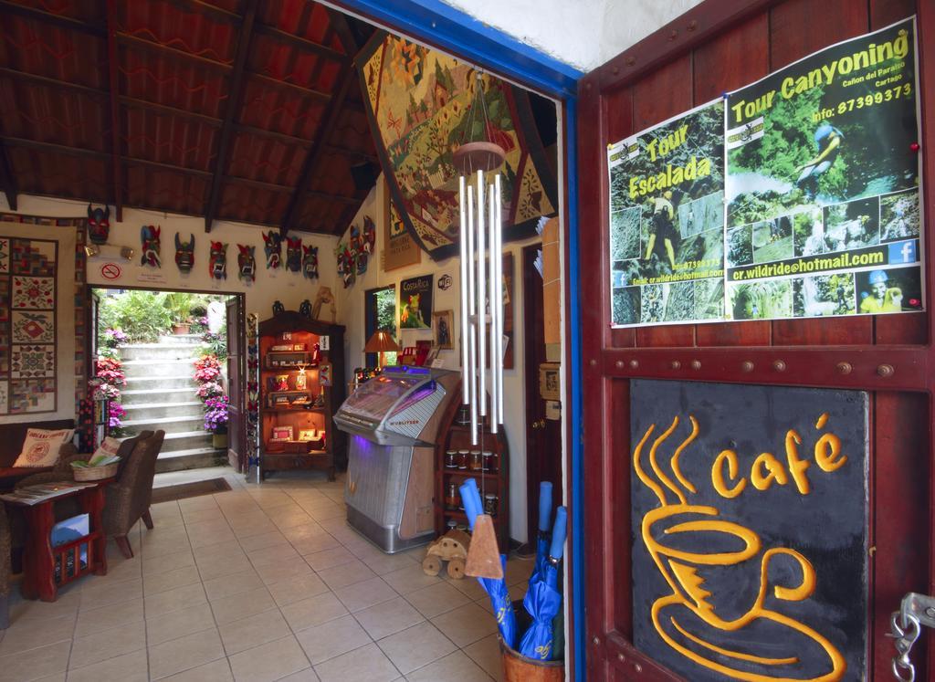 Orosi Lodge Εξωτερικό φωτογραφία
