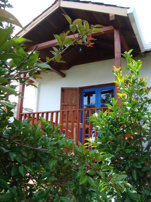 Orosi Lodge Εξωτερικό φωτογραφία