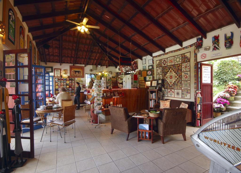 Orosi Lodge Εξωτερικό φωτογραφία