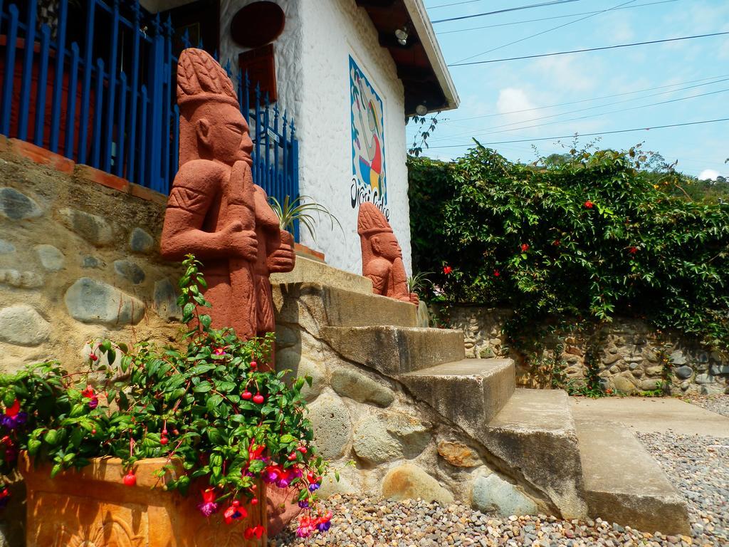 Orosi Lodge Εξωτερικό φωτογραφία