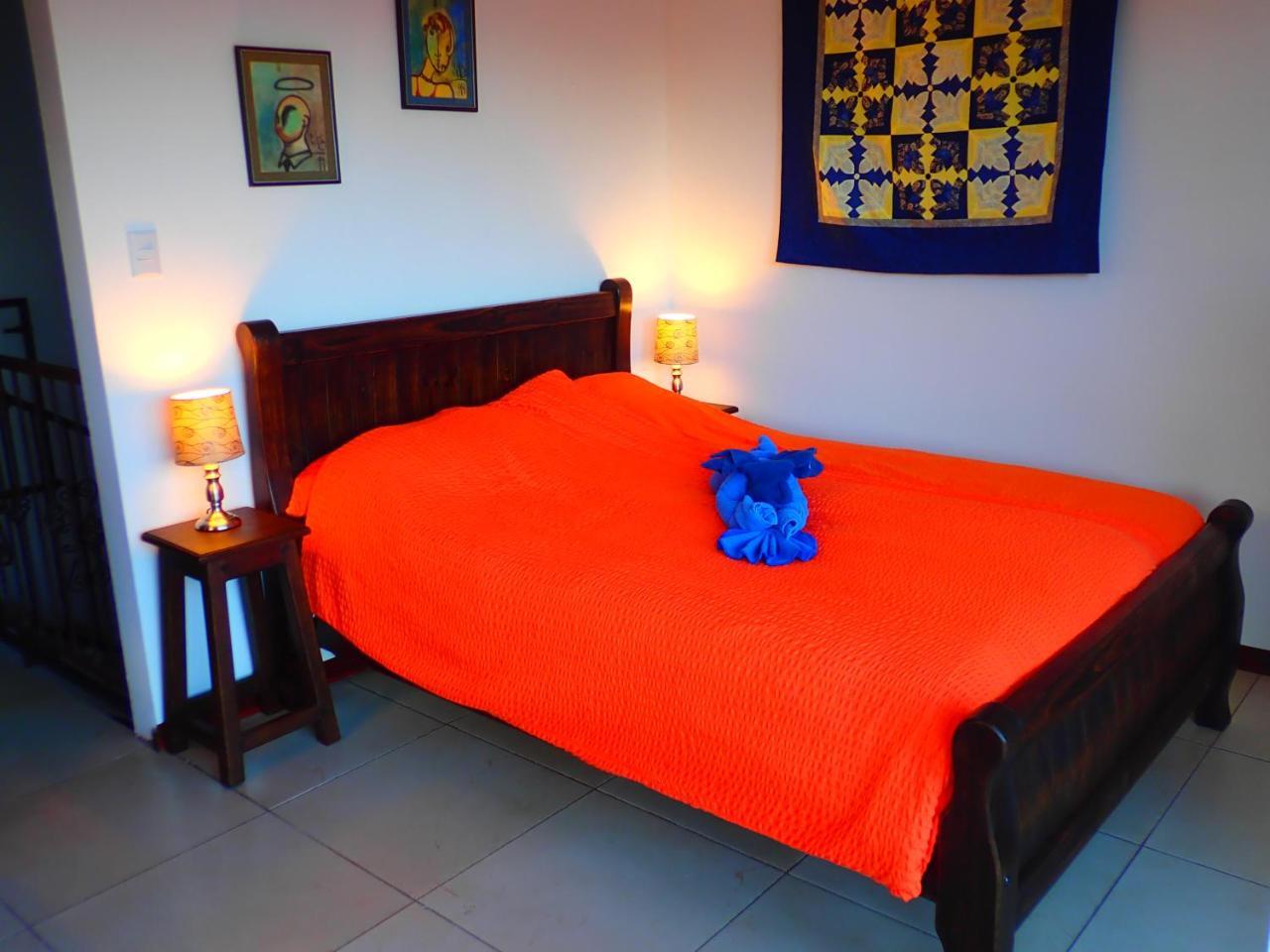 Orosi Lodge Εξωτερικό φωτογραφία