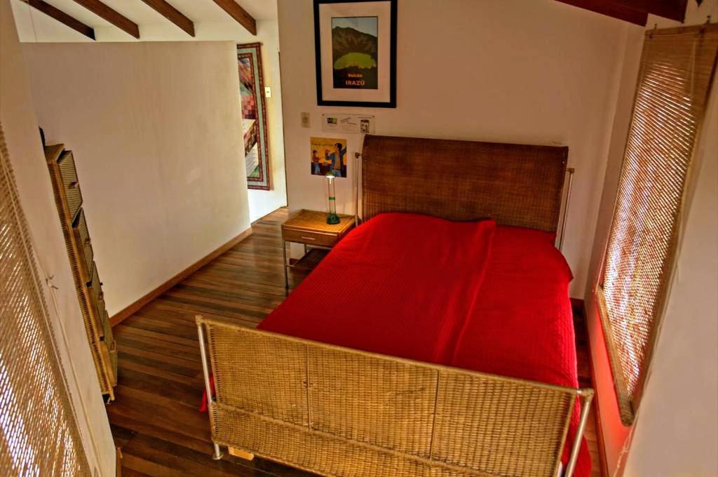 Orosi Lodge Εξωτερικό φωτογραφία